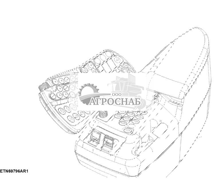 Колпачок клавиши, без функций складывания - ST826054 496.jpg